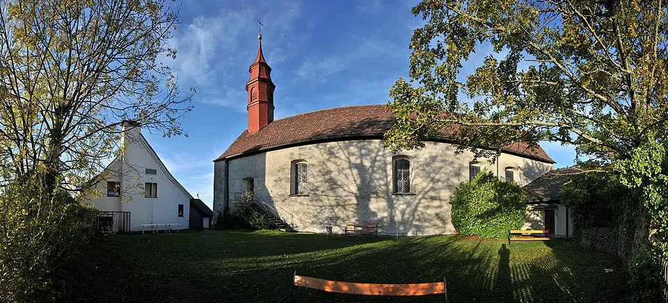 Wallfahrtskirche hl. Gebhard