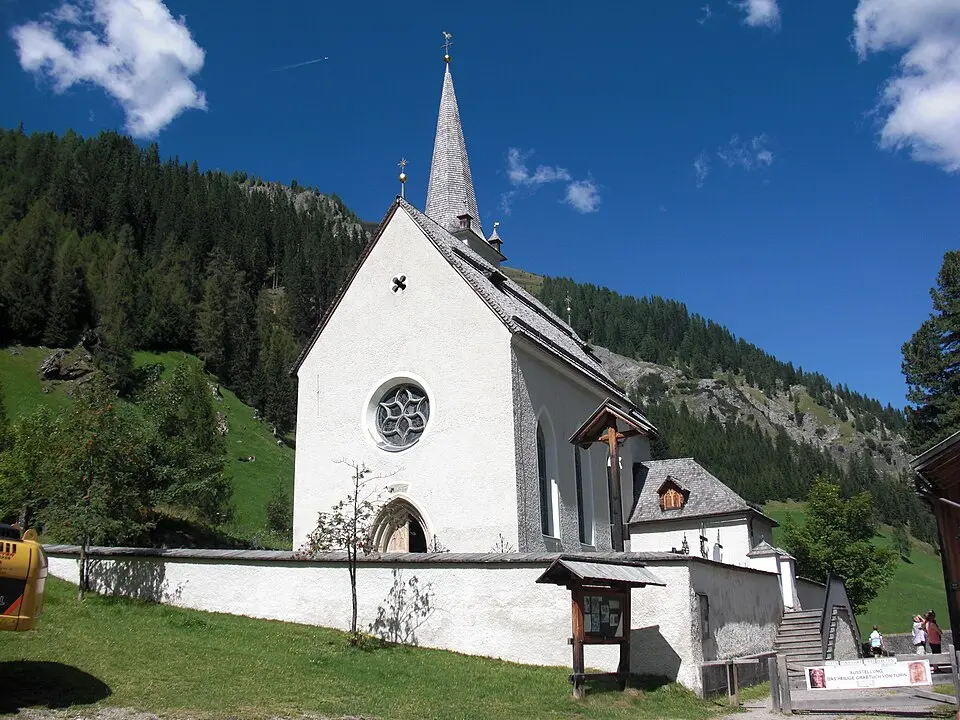 Expositurkirche Kalkstein