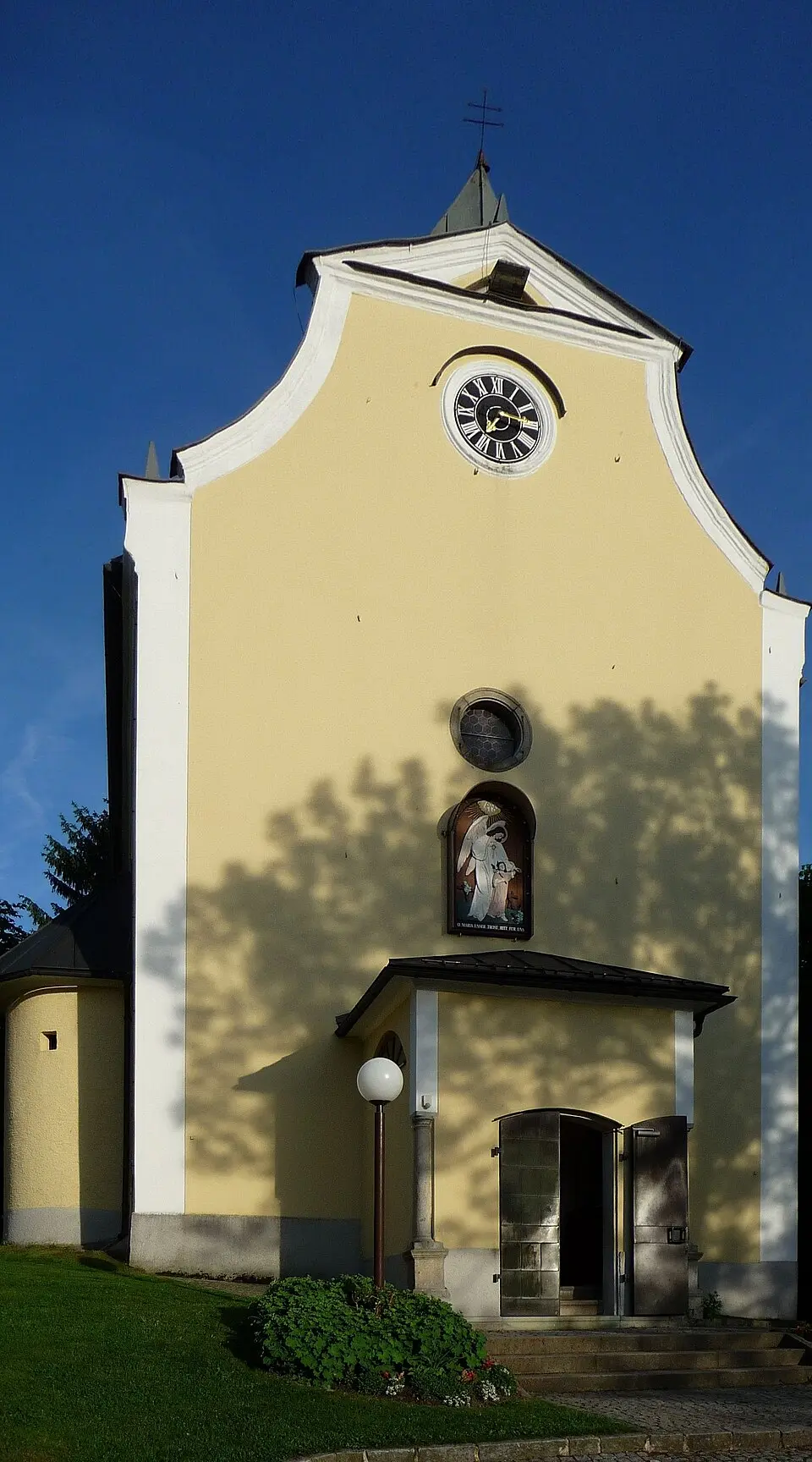 Wallfahrtskirche Berg