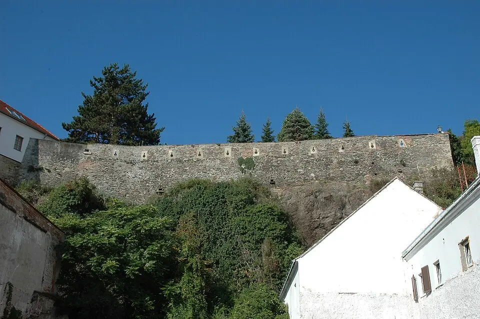 Stadtmauer
