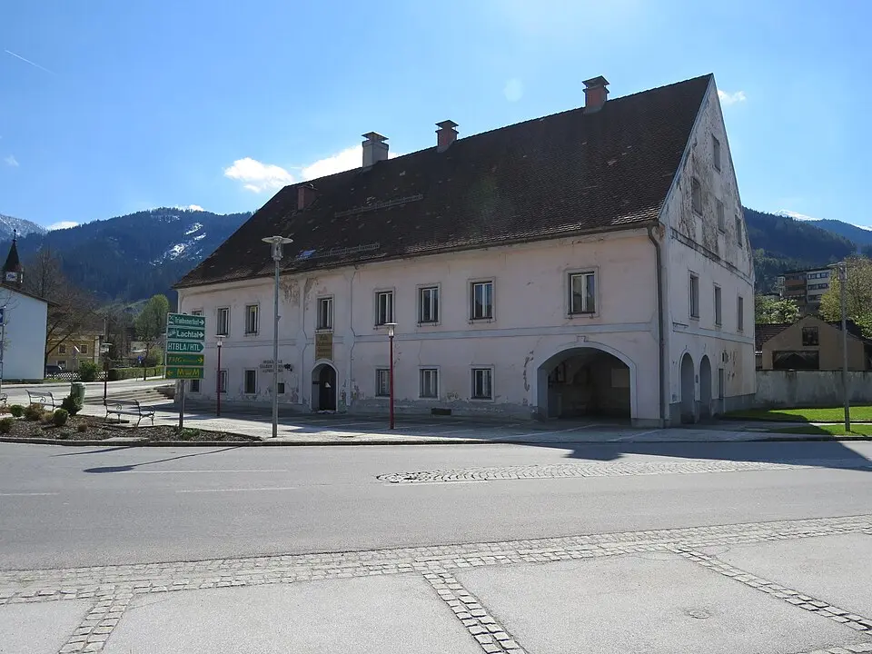 Alte Taverne, Wallnerhaus