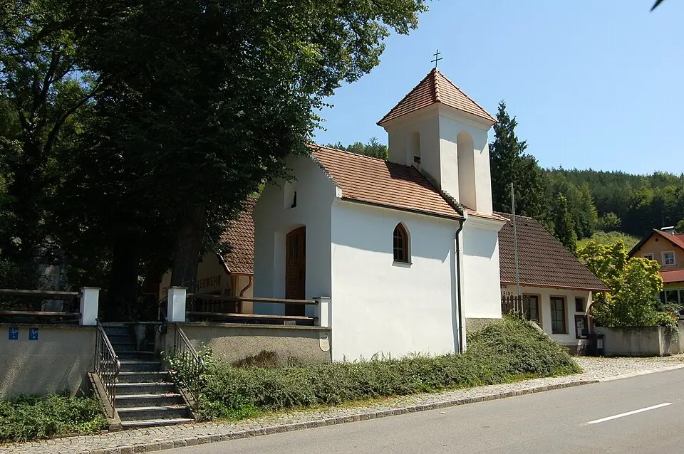 Ortskapelle Schleinz