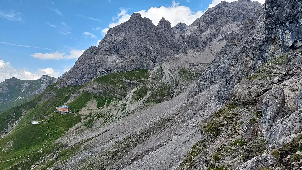 Berge der guten Hoffnung