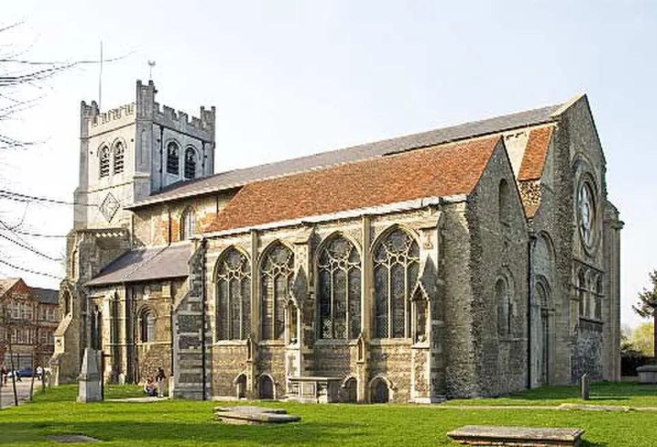 Waltham Abbey