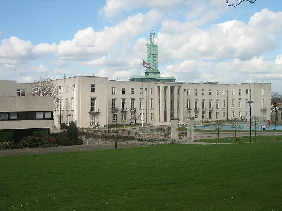 Obrázek: David Gerard · CC BY-SA 3.0 Walthamstow