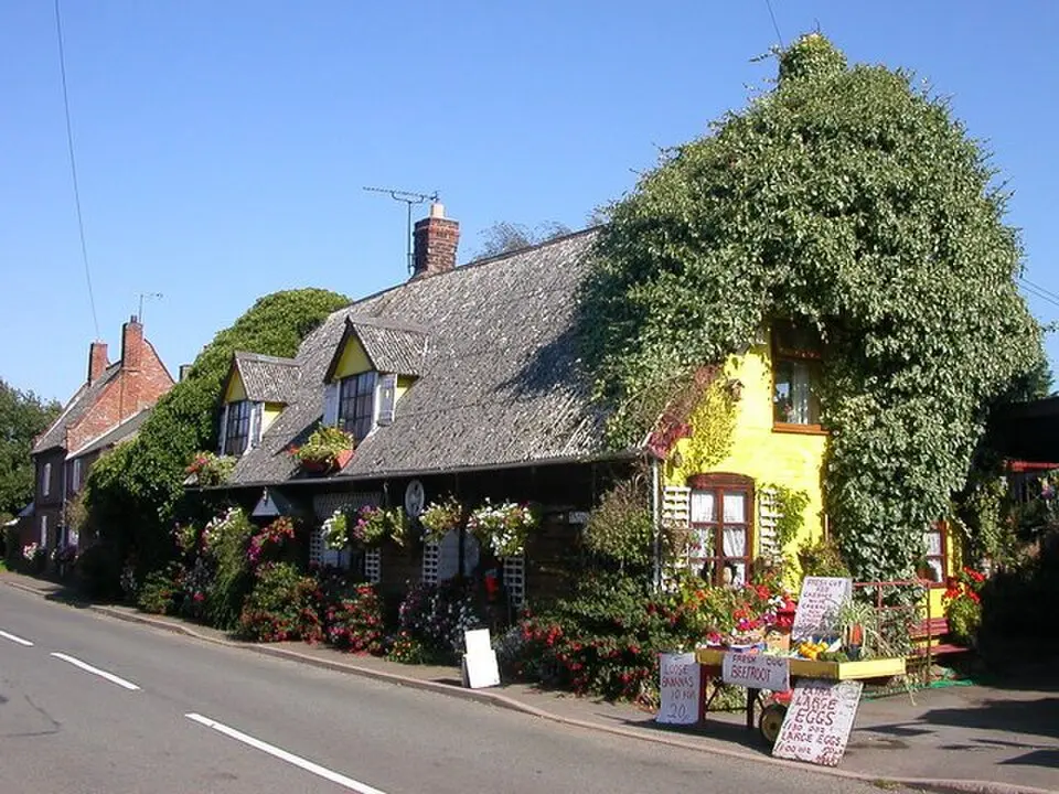 Kimcote and Walton