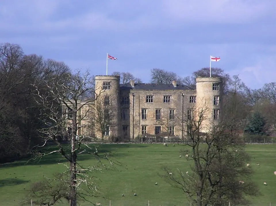 château de Walworth