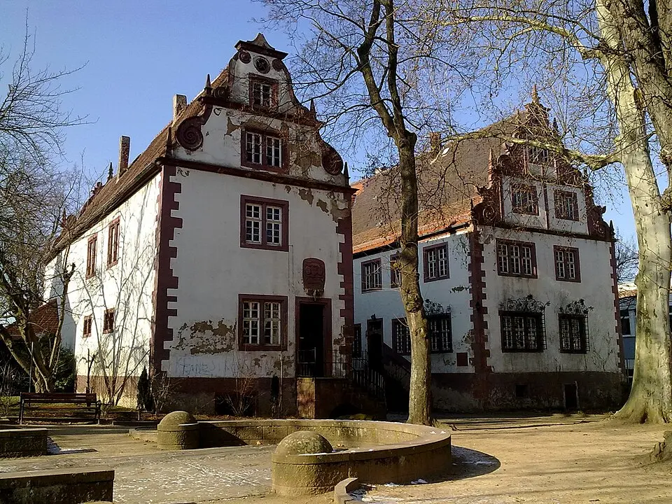 Wambolt’sches Schloss
