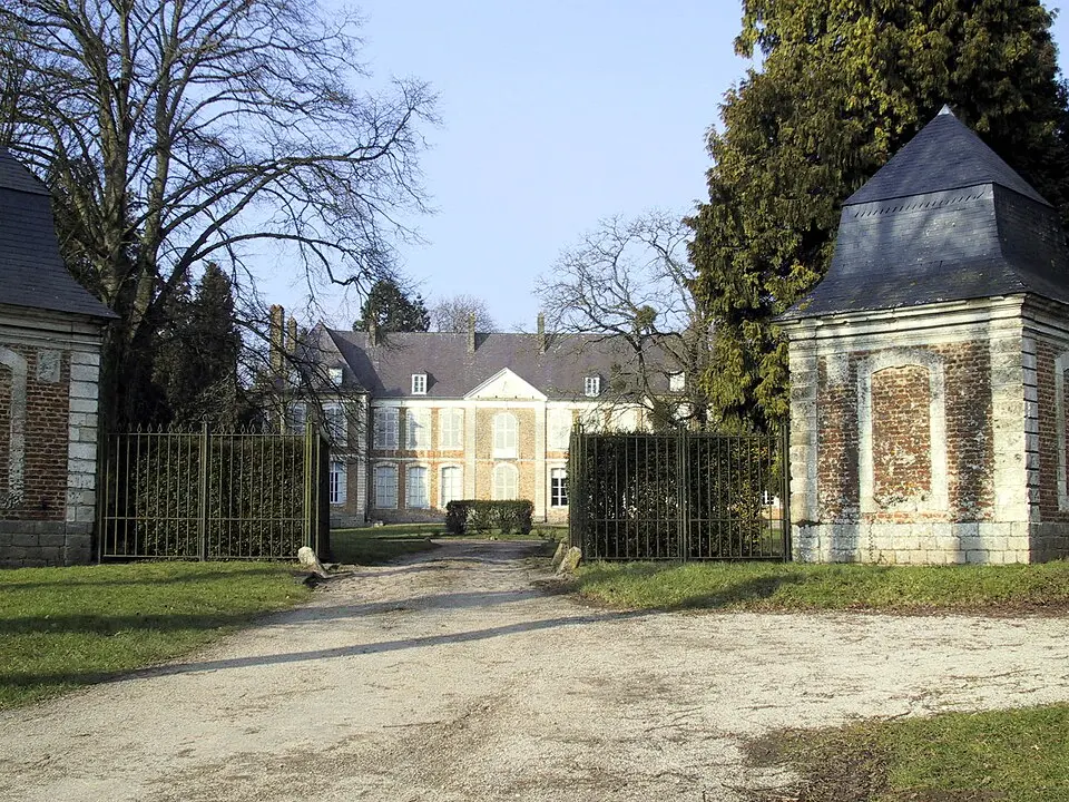 château de Wamin
