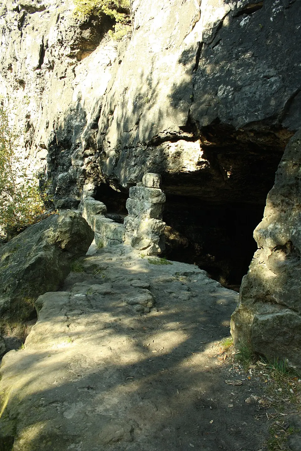 Lichterhöhle