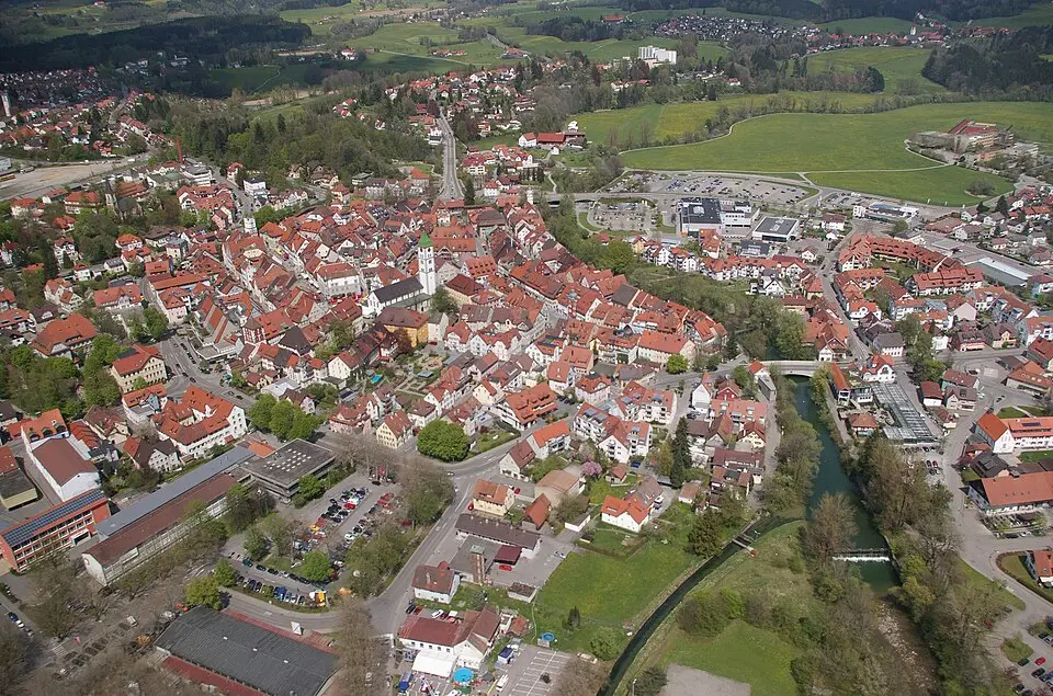 Wangen im Allgäu