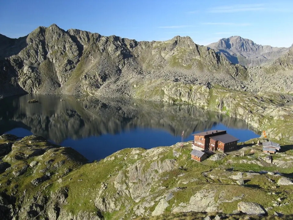 Wangenitzsee