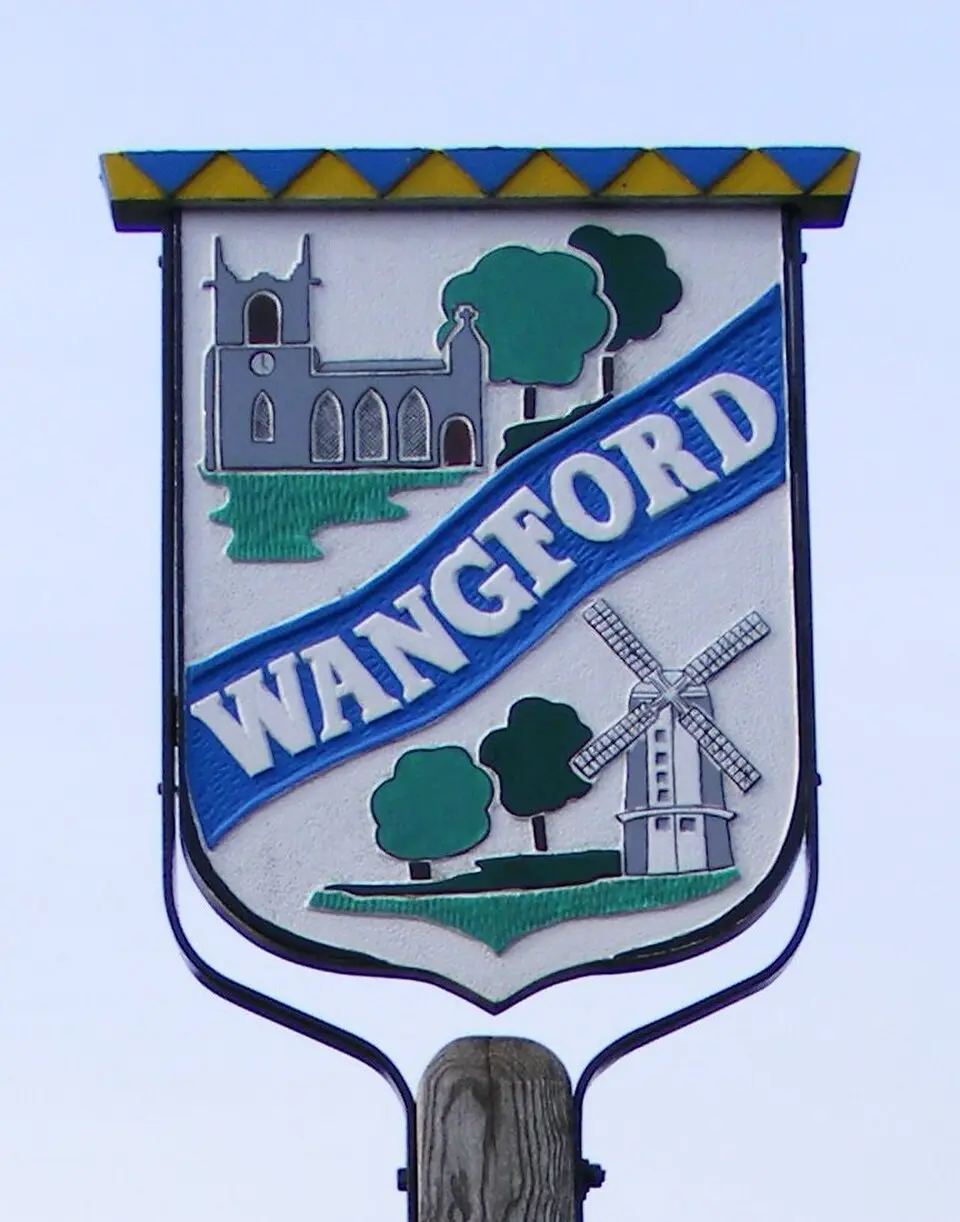 Wangford mit Henham