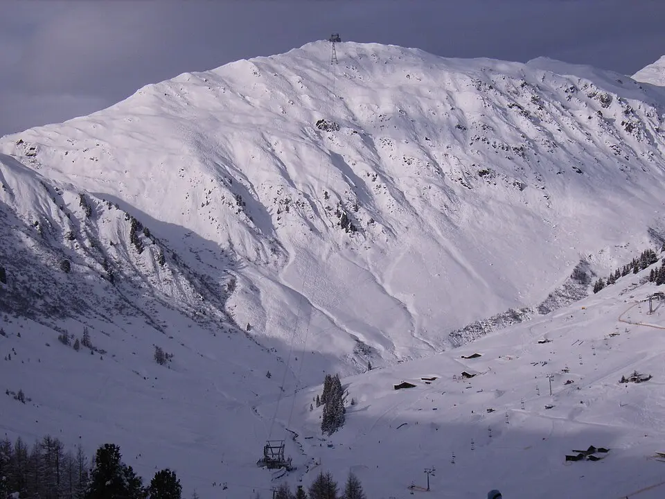 Wanglspitze