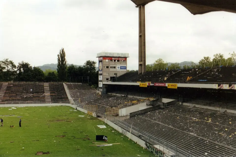 Wankdorf Stadium