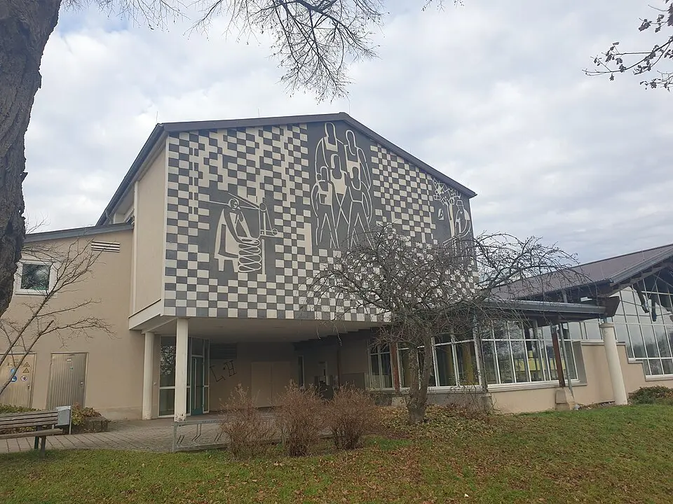 Schulschwimmbad (Wannweil)