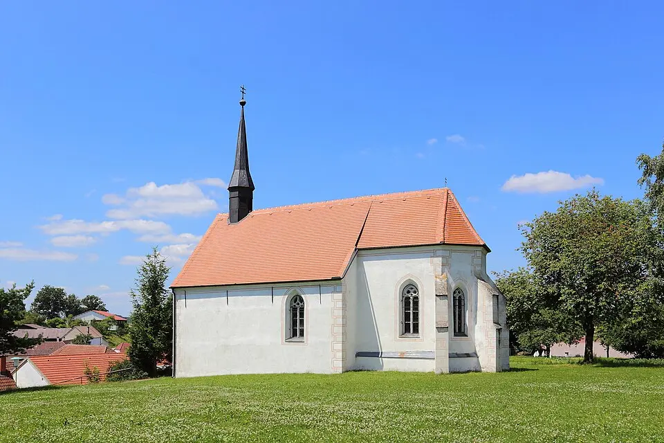 Obrázok: C.Stadler/Bwag · CC BY-SA 3.0 AT Kath. Filialkirche hl. Leopold