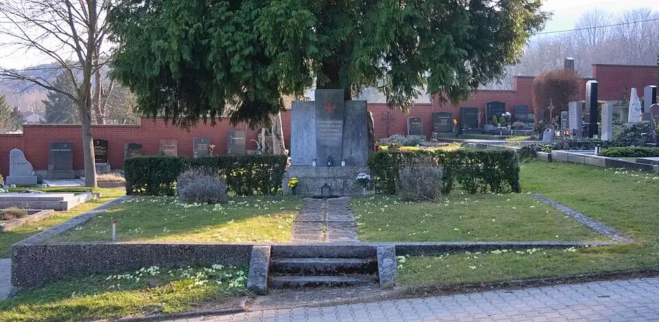 Soldatenfriedhof Kalksburg
