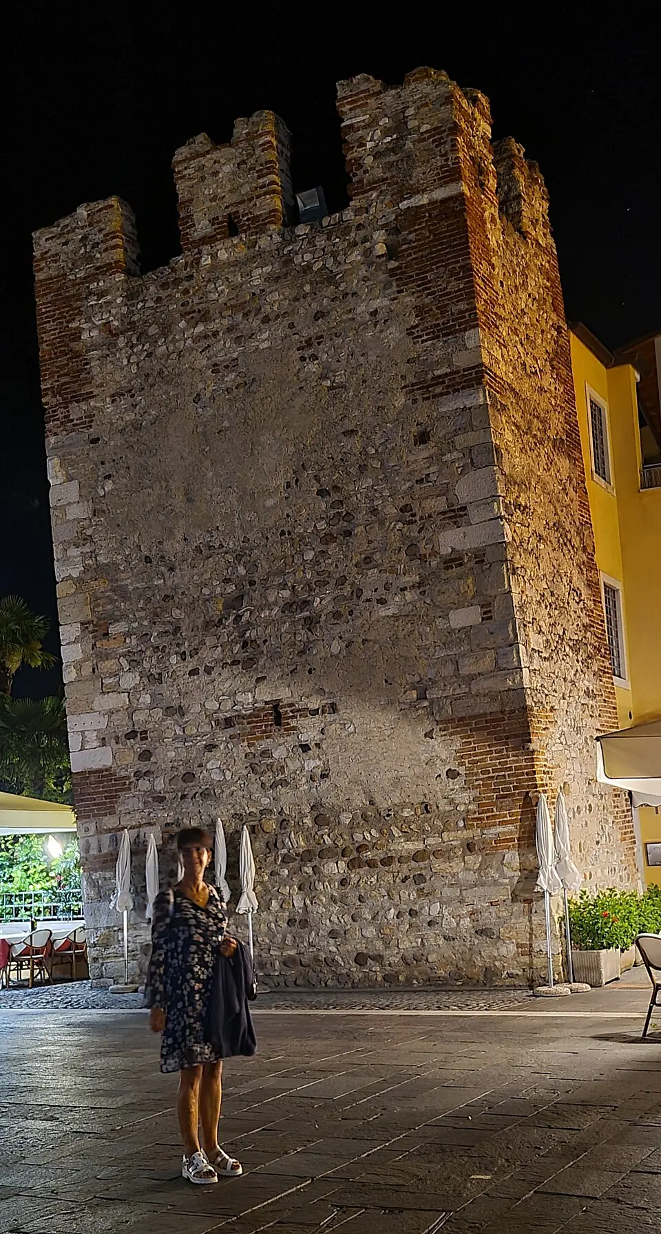 mura di Bardolino
