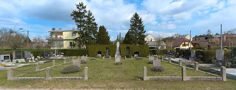 Soldatenfriedhof Rodaun