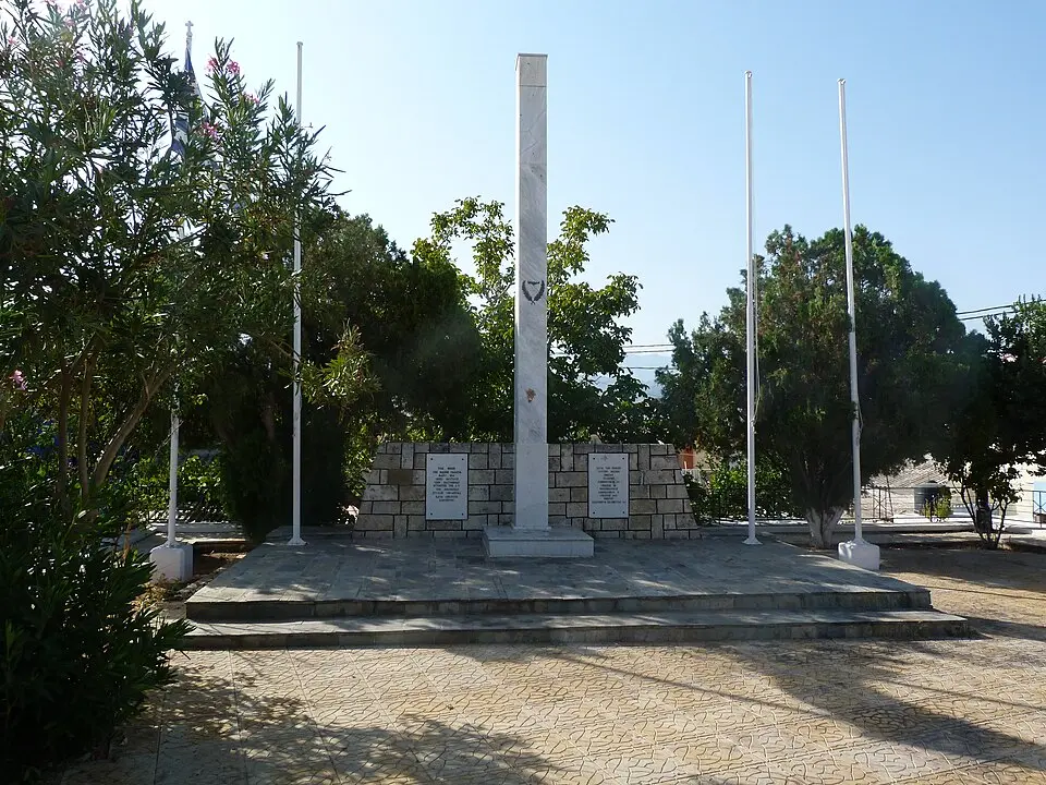 δημοτική ενότητα Νέας Κυδωνίας
