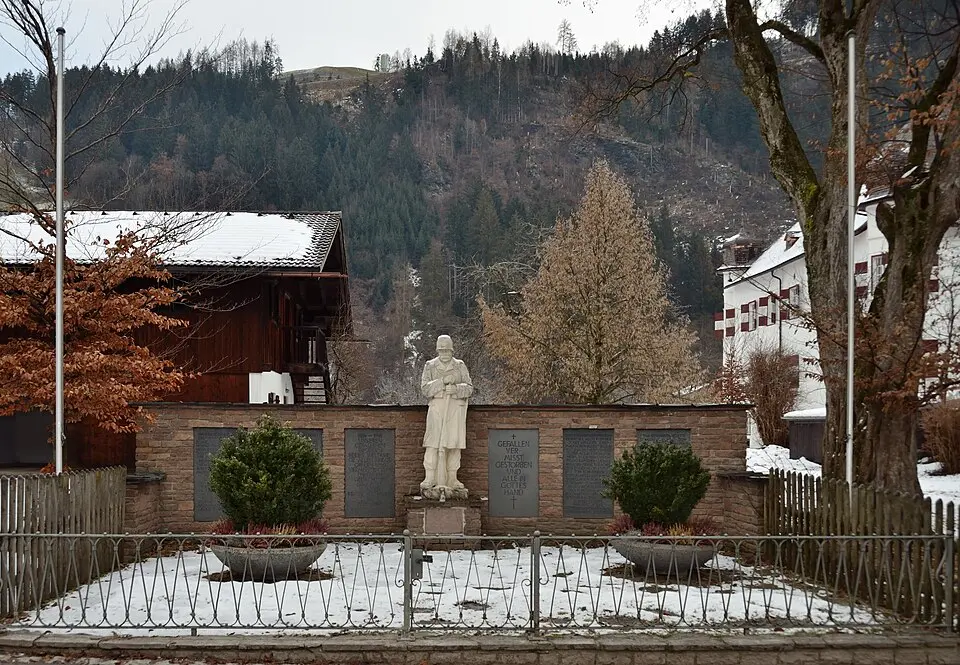 Kriegerdenkmal