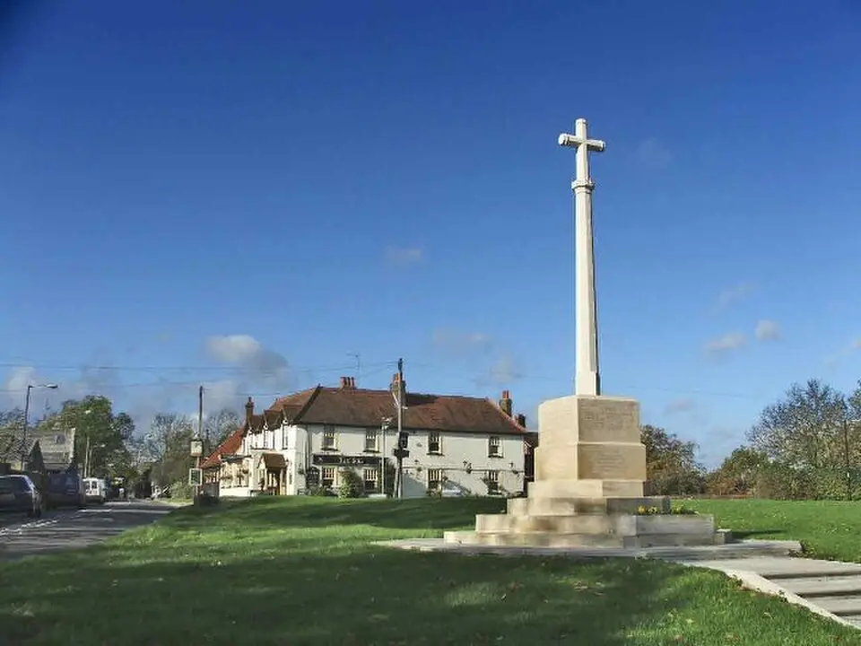 Northaw and Cuffley