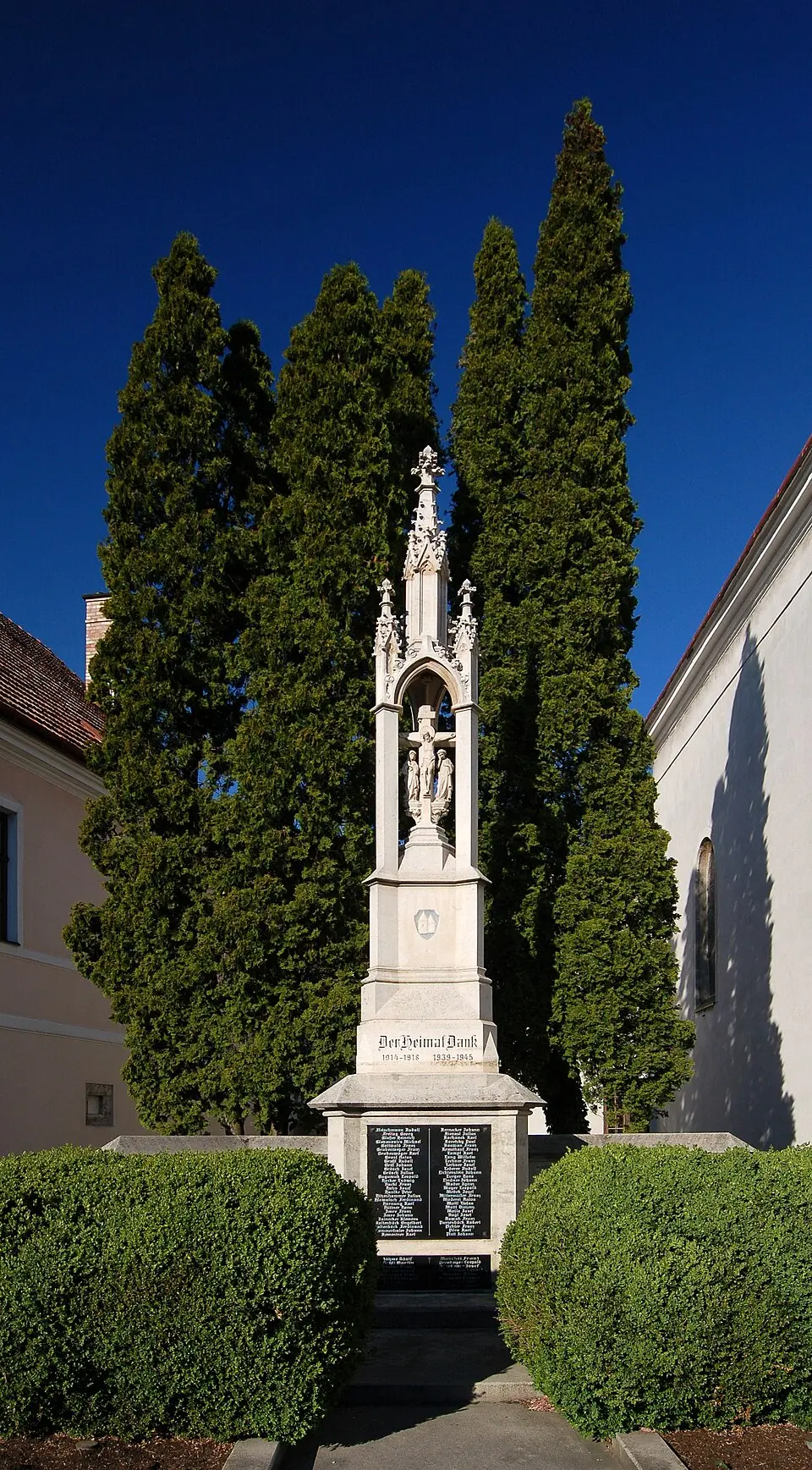 Kriegerdenkmal