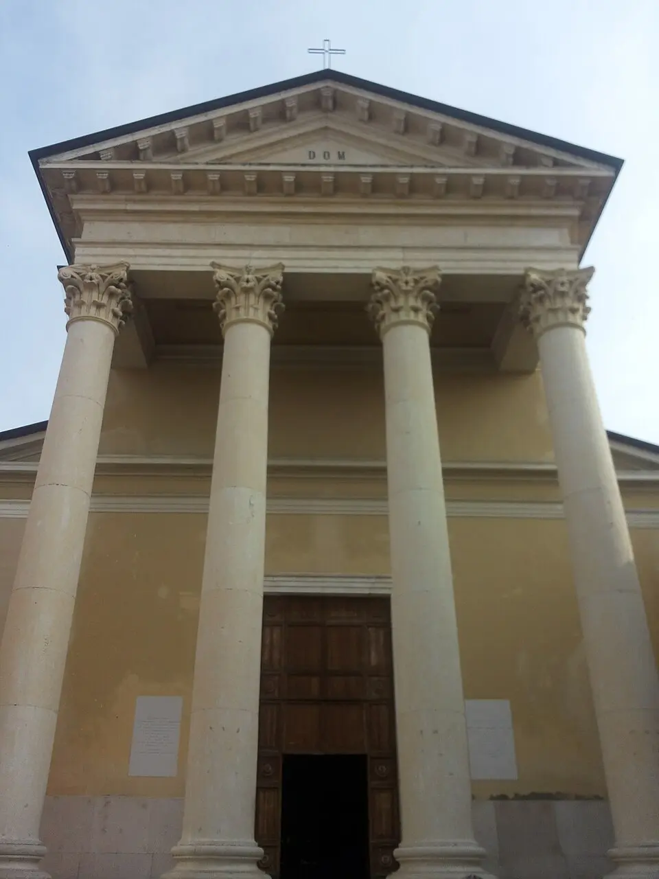 chiesa di San Nicolò e San Severo