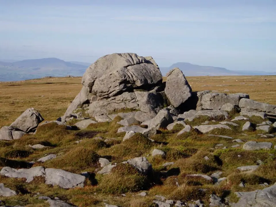 Ward’s Stone