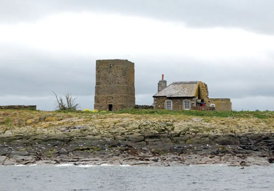 Brownsman Lighthouse