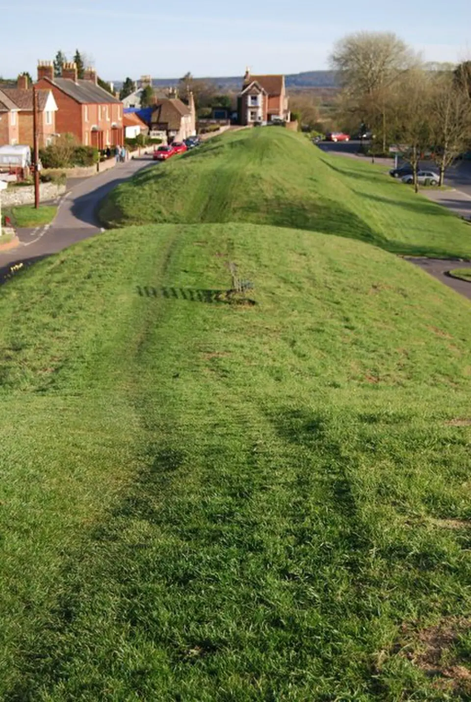 Wareham Castle