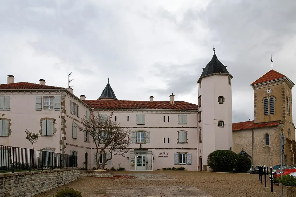 château de Salha