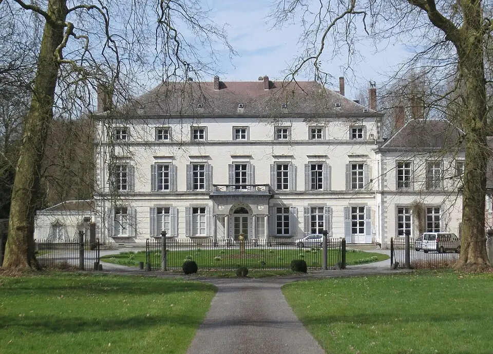 Castle Sélys-Longchamps