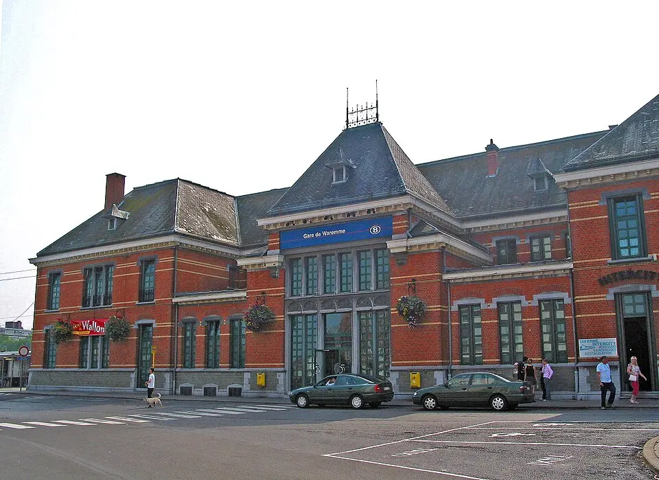 Arrondissement Waremme