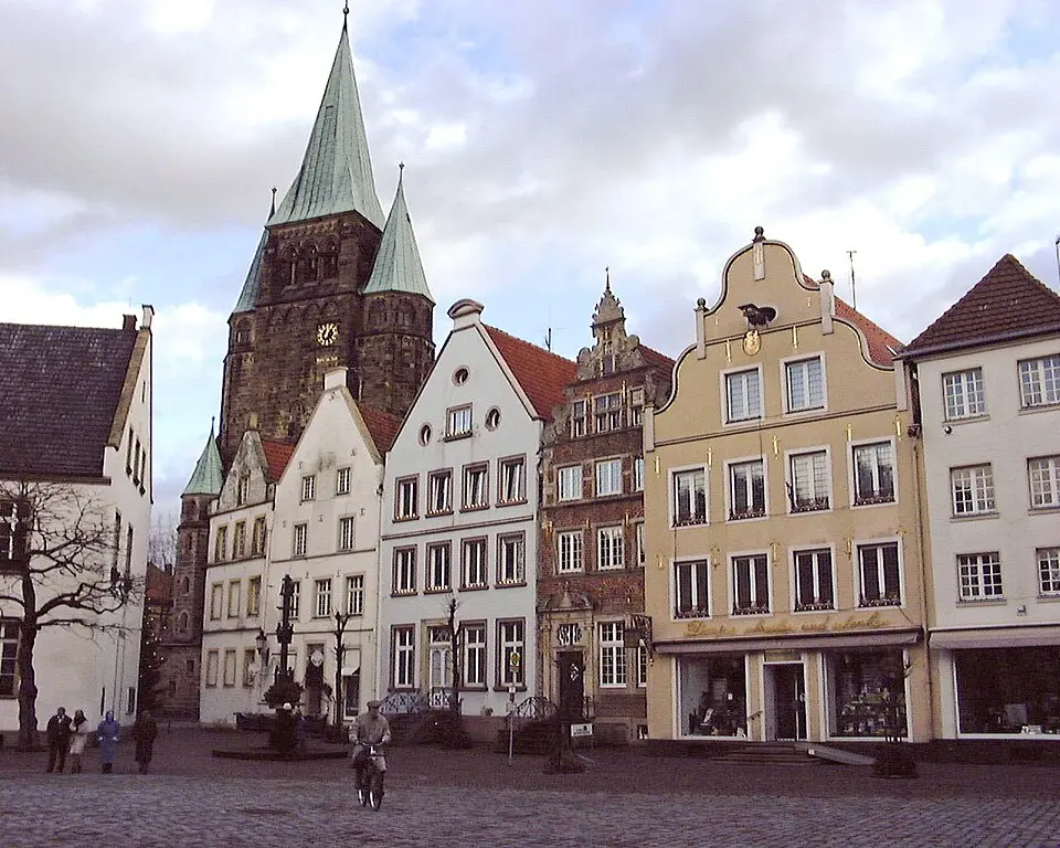 Image: Benutzer:Michael Sch. · CC BY-SA 3.0 Warendorf