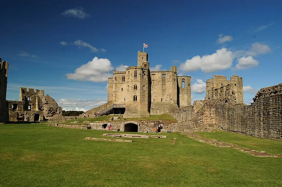 Warkworth Castle