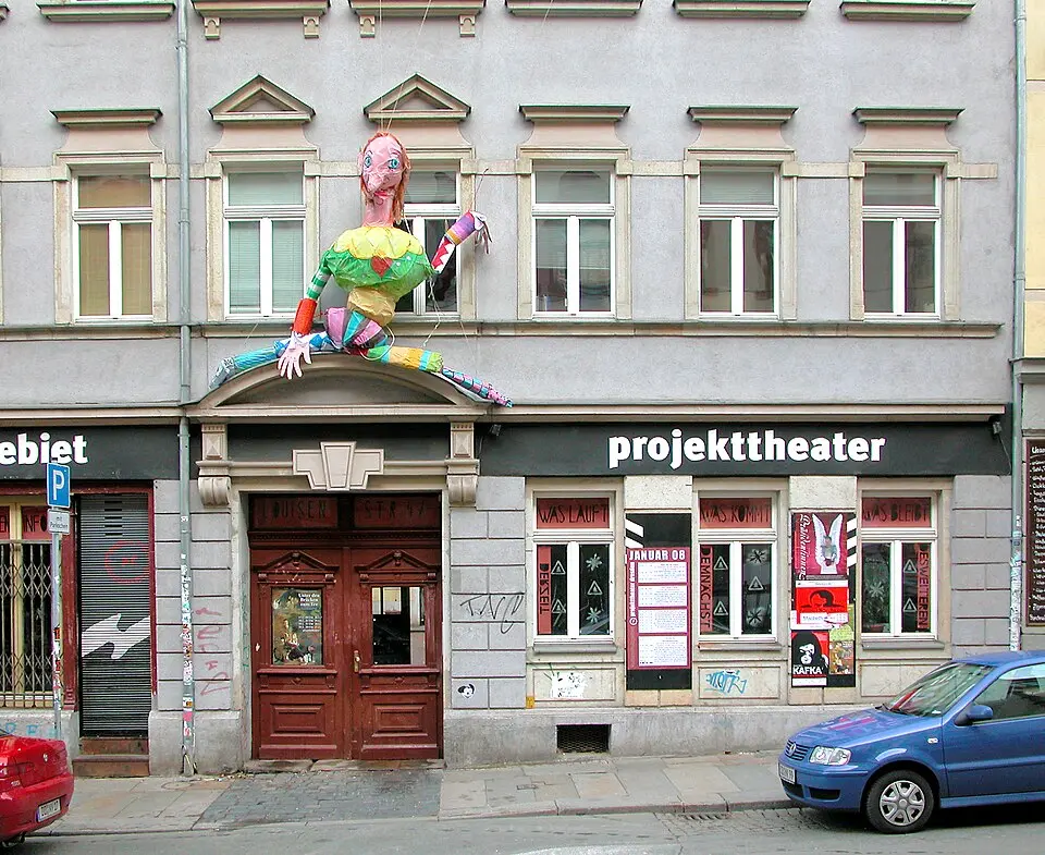Projekttheater Dresden