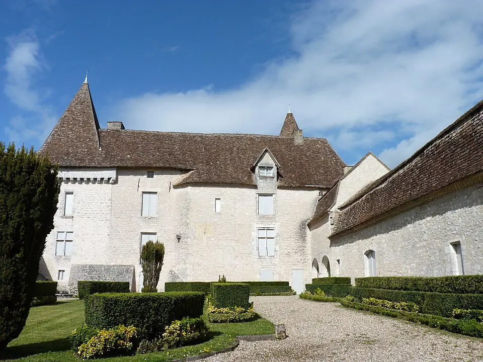château de Bardou
