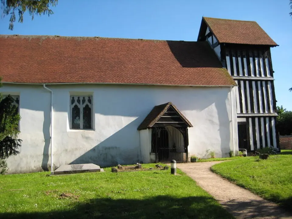 Warndon