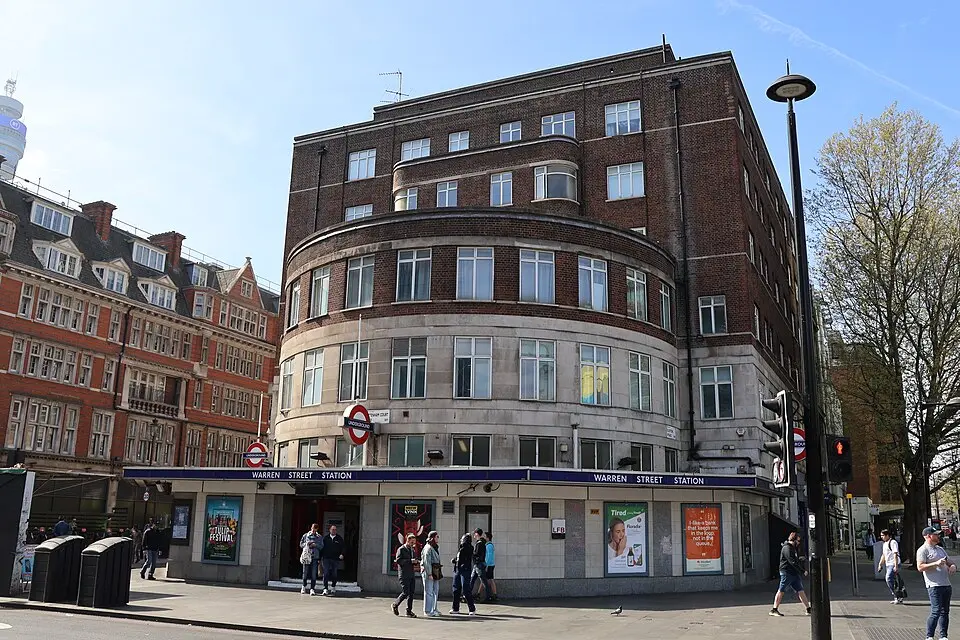 Warren Street
