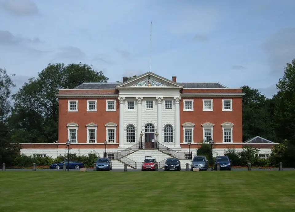 Borough of Warrington