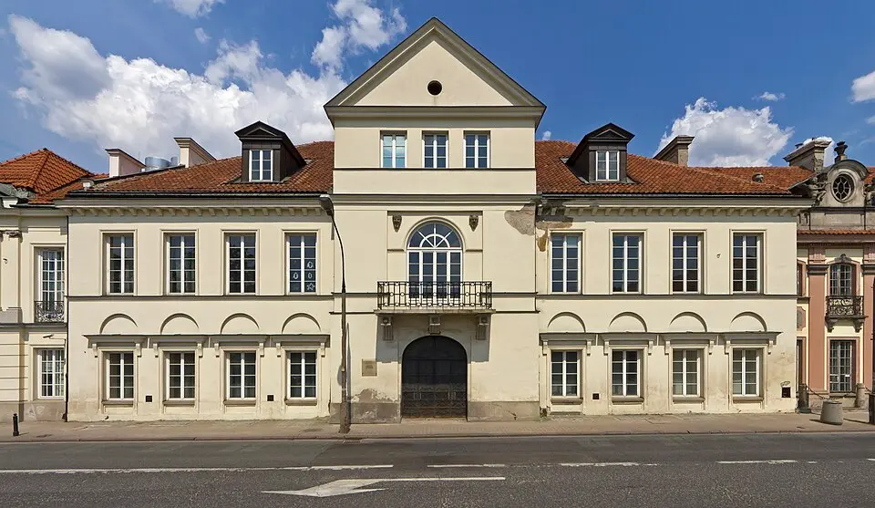 Szaniawski Palace