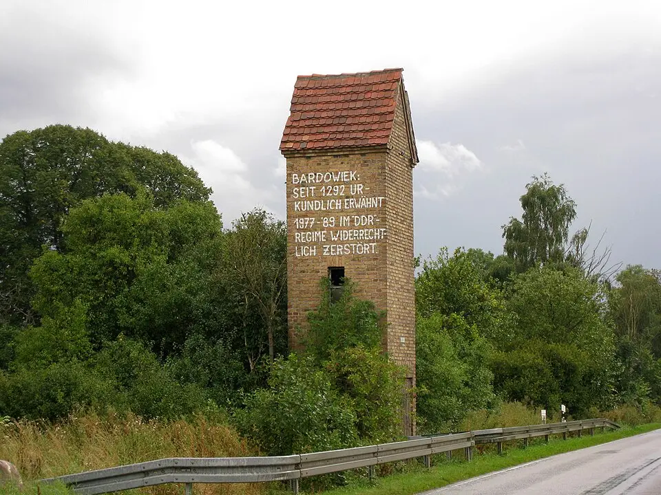 Immagine: ChrisO · CC BY-SA 3.0 Bardowiek