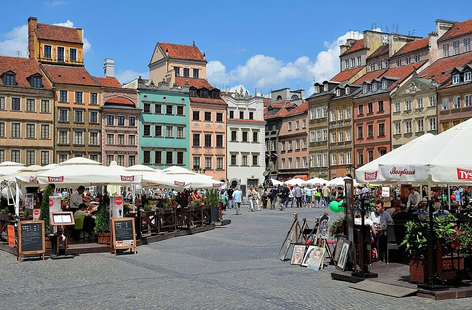place du Marché-de-la-Vieille-Ville