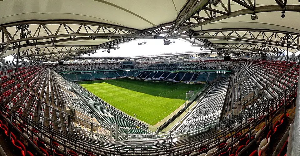 stade du maréchal Józef Piłsudski