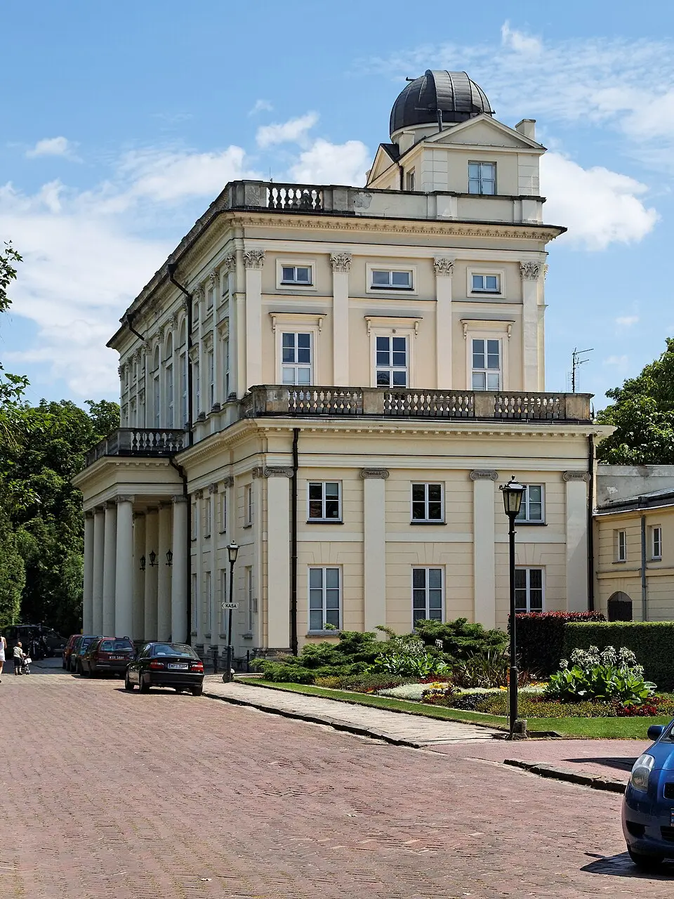 Warsaw University Botanical Garden