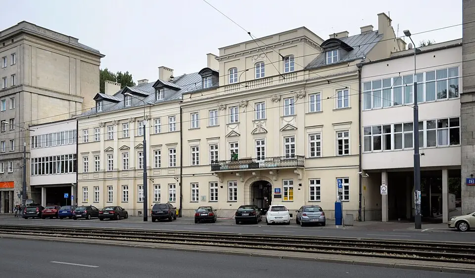 Pałac Jacobsonów