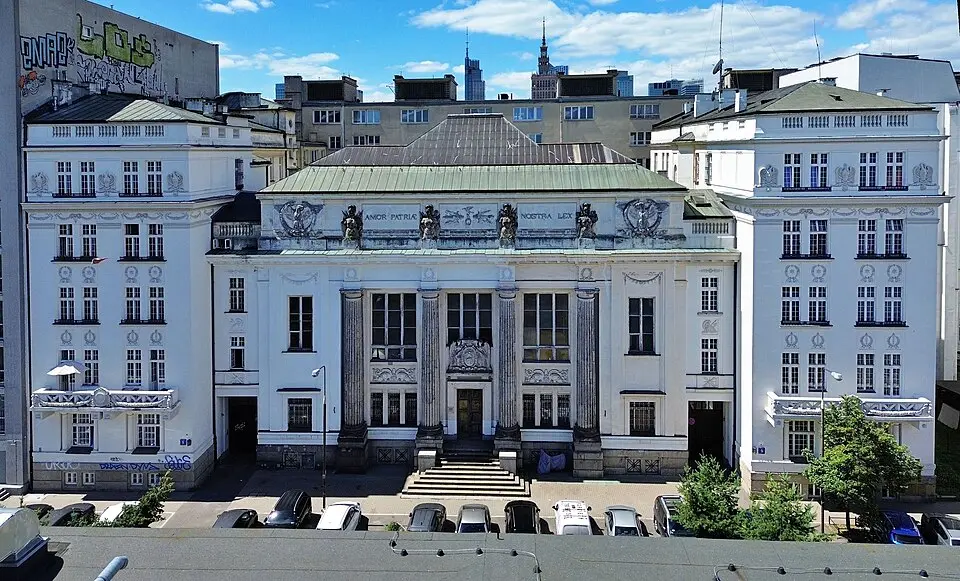 Biblioteka Krasińskich w Warszawie