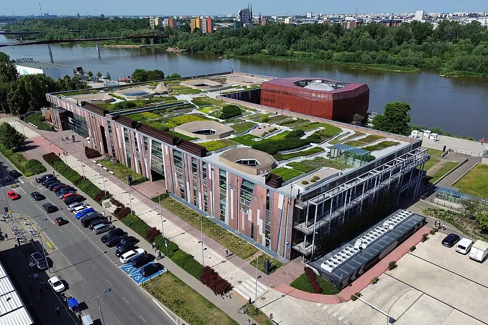 Centre scientifique Copernic